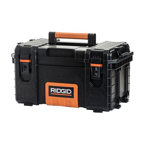 tool boxes at home depot